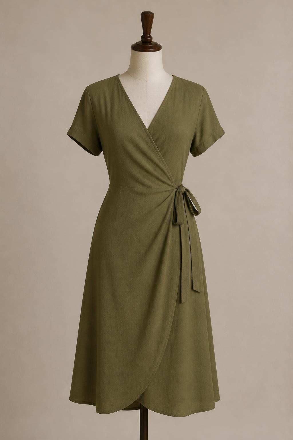 Vine Wrap Midi